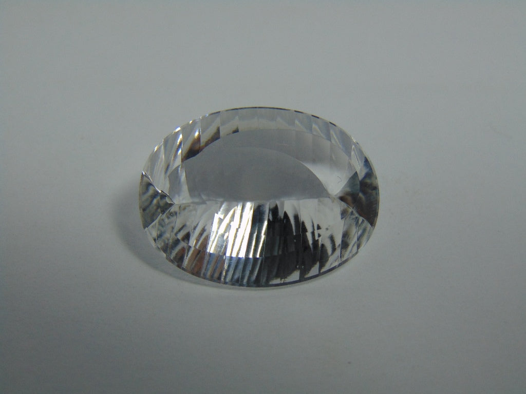 27ct Quartzo Cristal 25x19mm