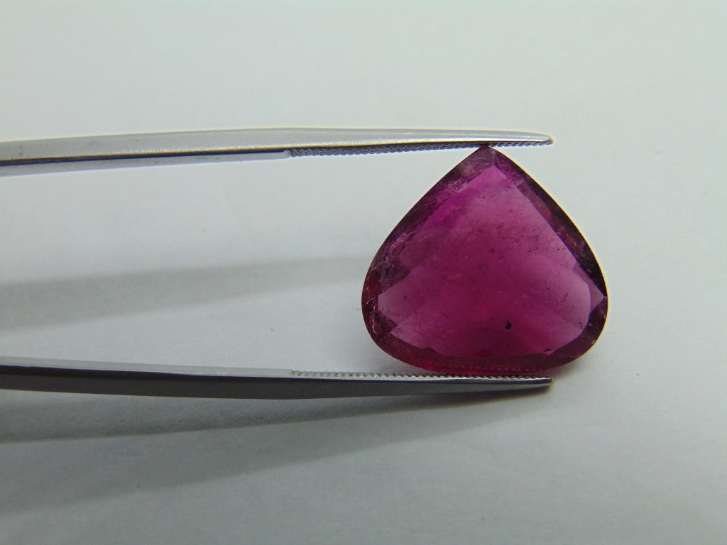 9.98ct Tourmaline 17x16mm