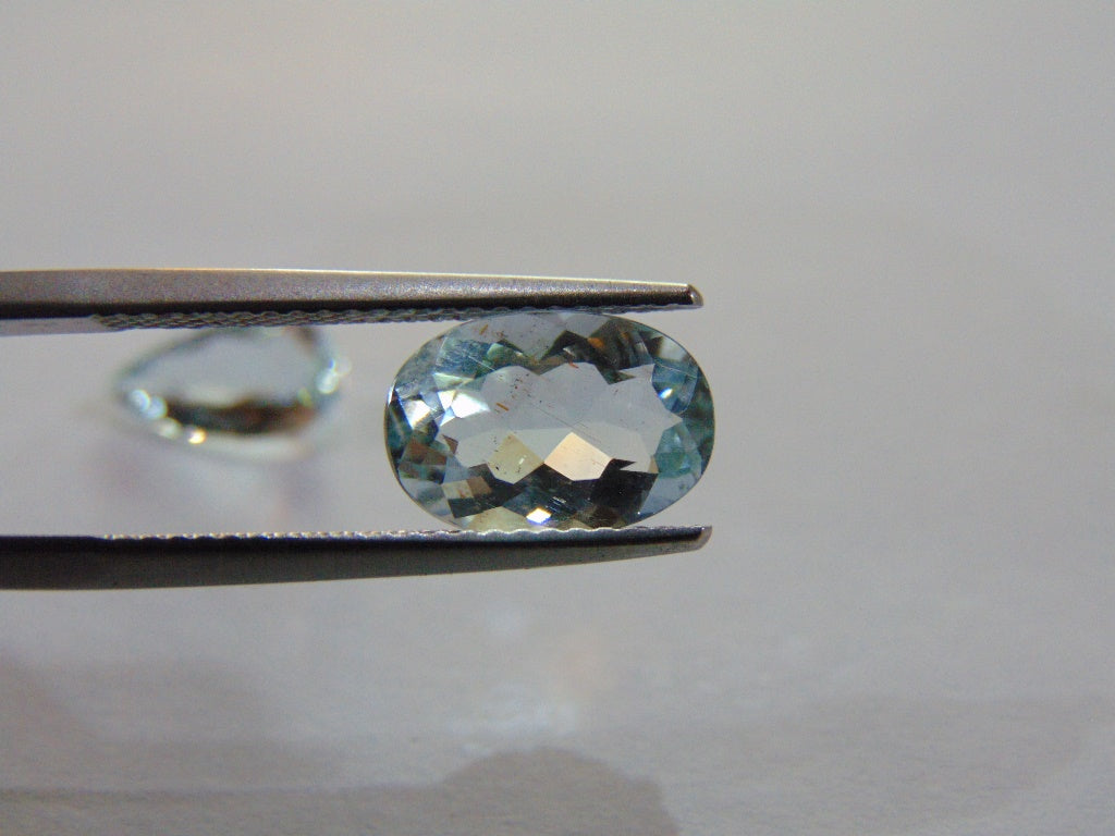 3.90ct Aquamarine