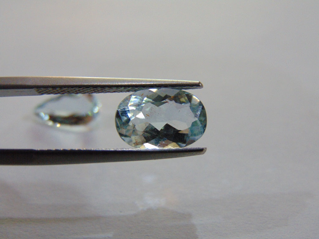 3.90ct Aquamarine