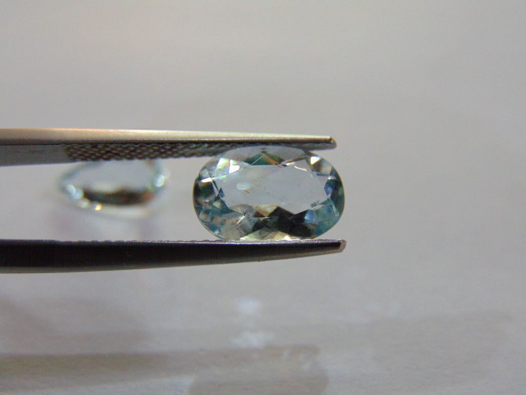 3.90ct Aquamarine