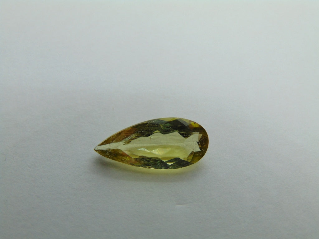 Turmalina 2,25ct 14x6mm