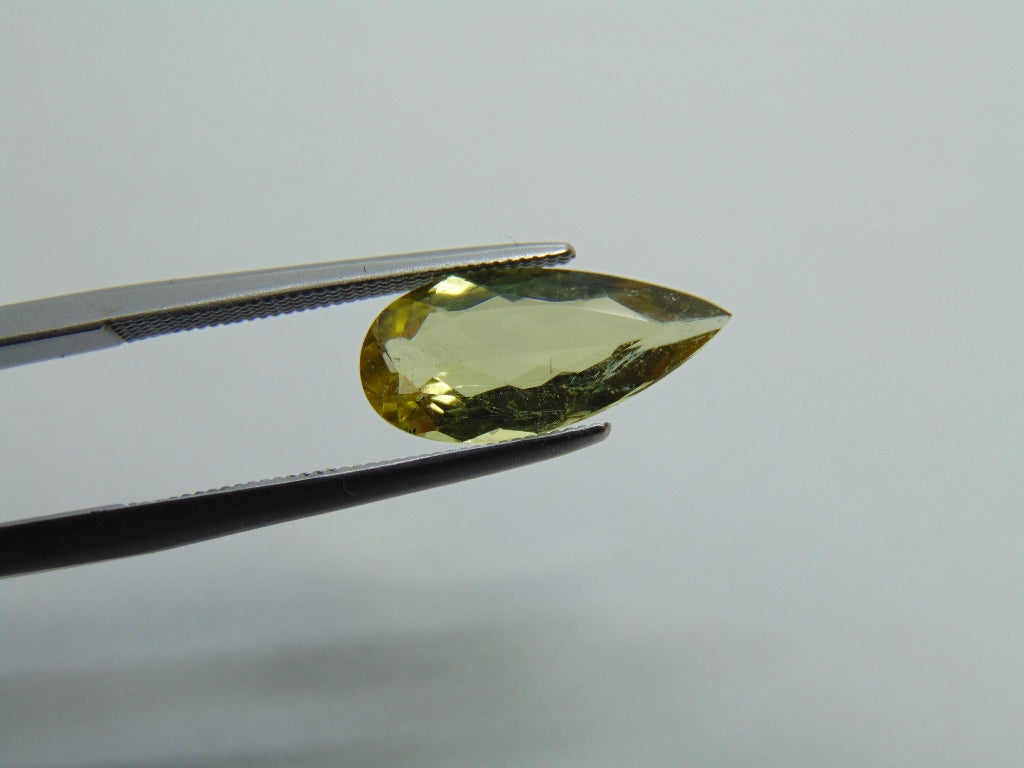 Turmalina 2,25ct 14x6mm