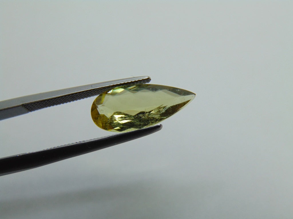 Turmalina 2,25ct 14x6mm