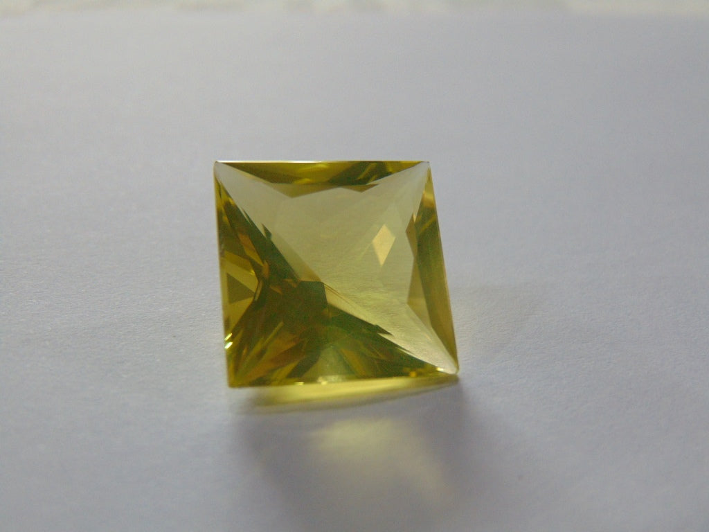 16,80 quilates de ouro verde 16 mm