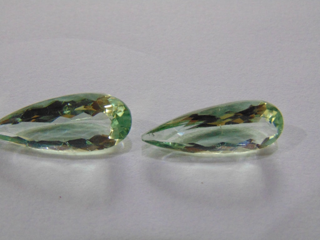 27,50 ct Prasiolita