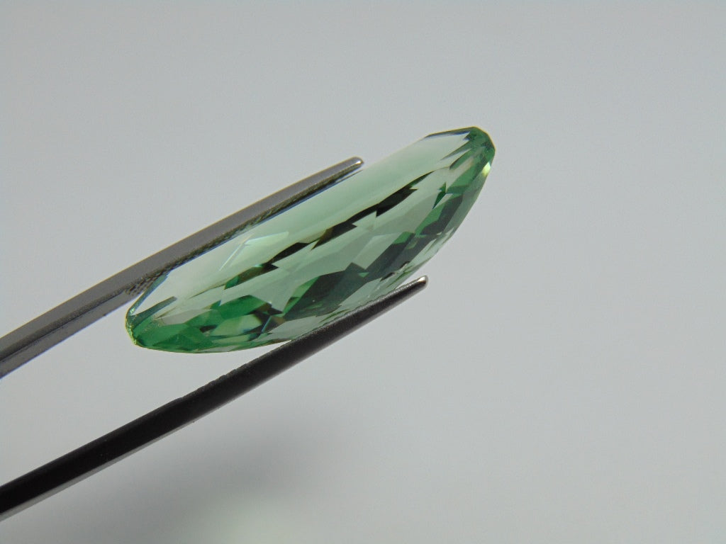 16.30ct Prasiolita 29x12mm