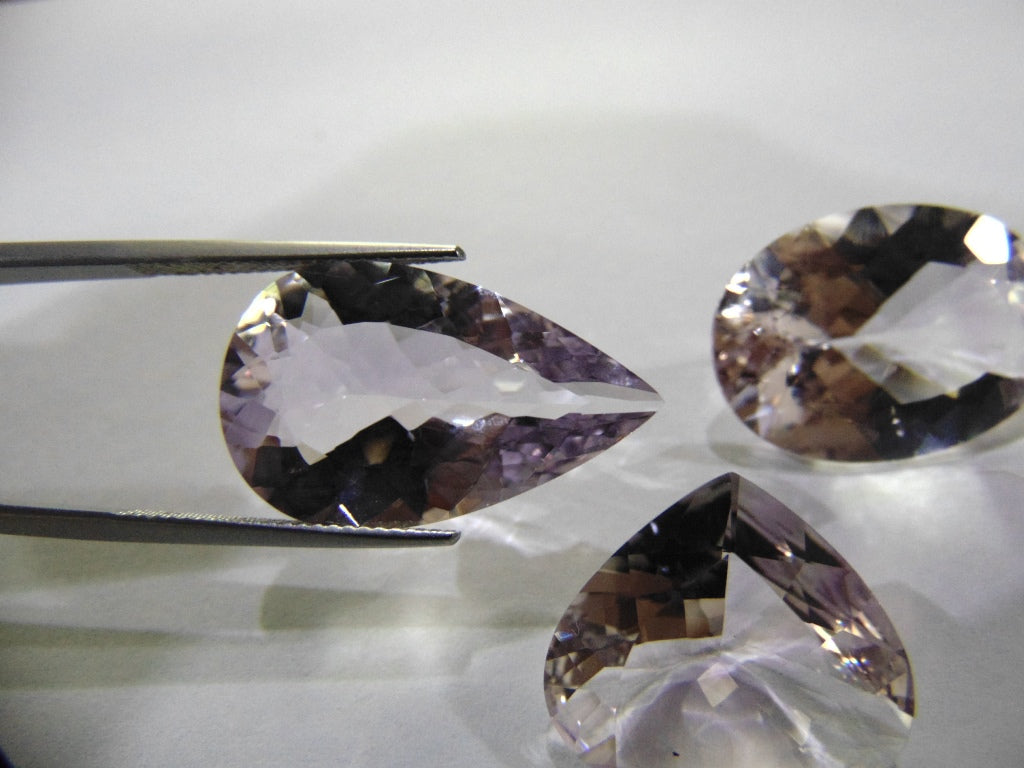 49.30ct Amethyst (Rose France)