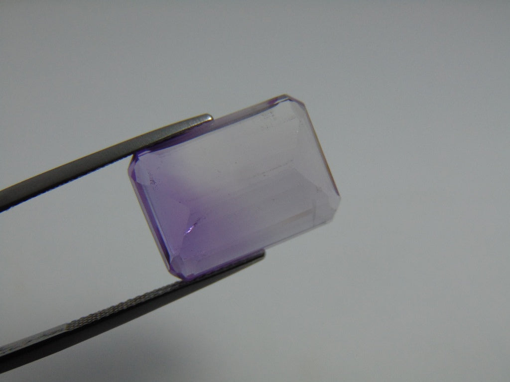 14.05cts Amethyst (Bicolor)