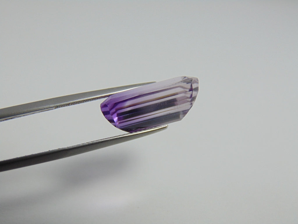 14.05cts Amethyst (Bicolor)