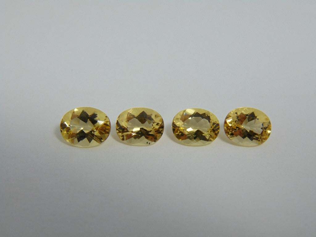 7.60cts Beryl (Calibrated)