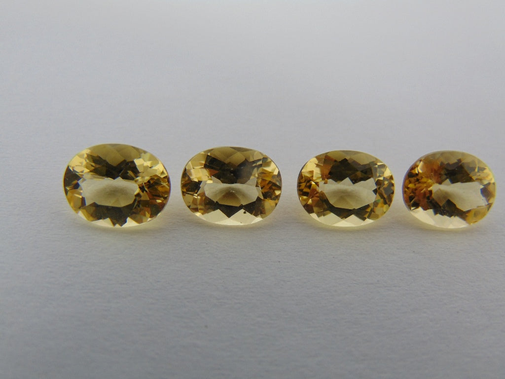 7,60cts Beryl (calibrado)