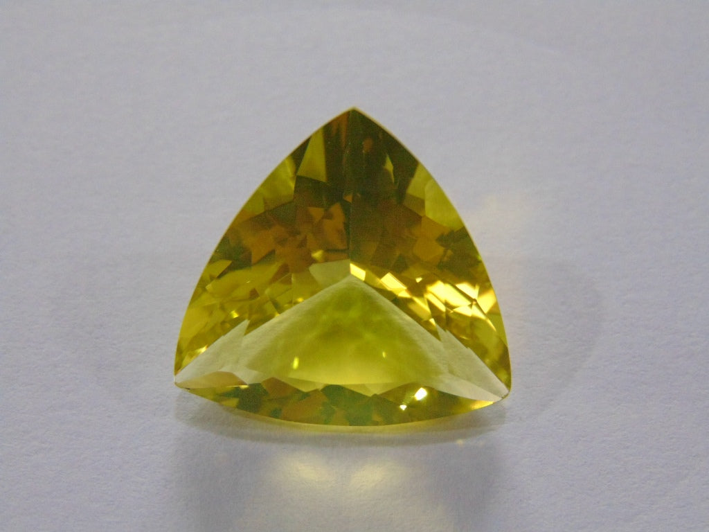 21.50ct Green Gold 21mm