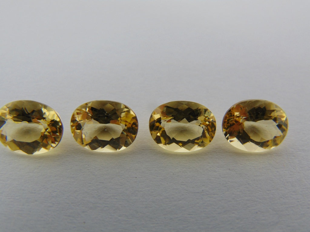 7,60cts Beryl (calibrado)