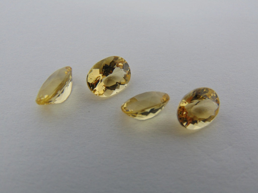 7,60cts Beryl (calibrado)