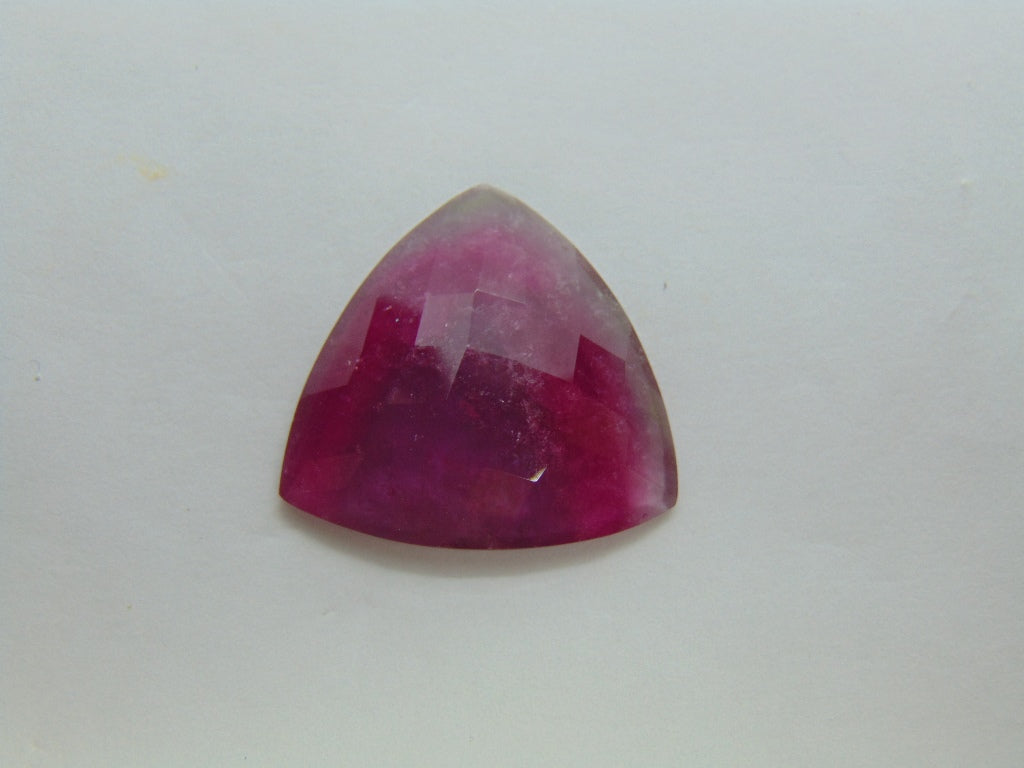 Turmalina Melancia 18,85 ct 22mm