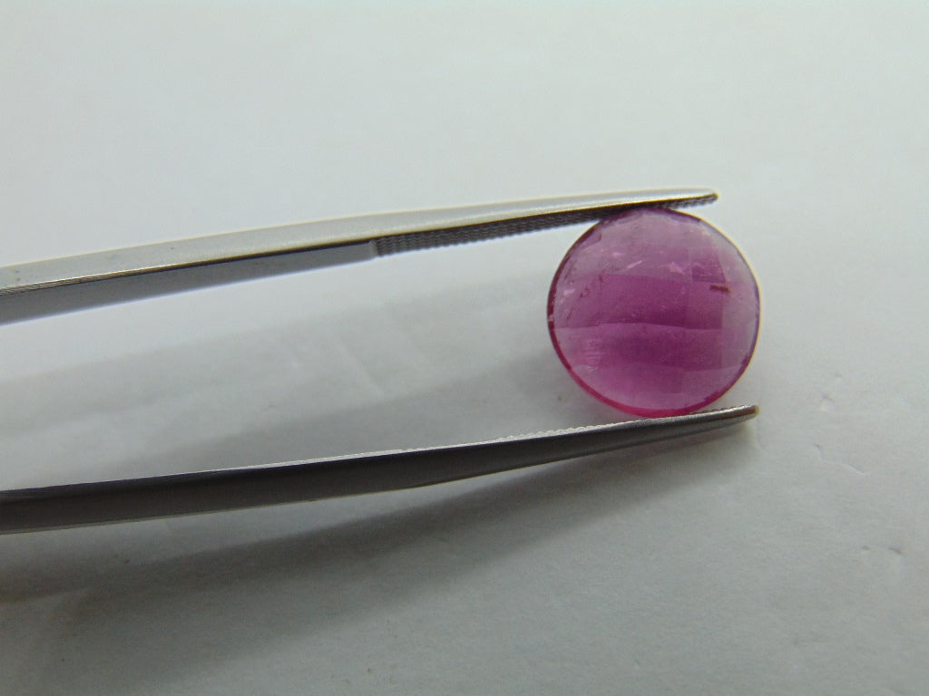 4.29ct Tourmaline 11mm