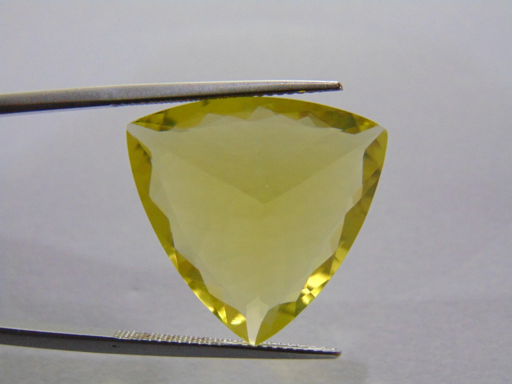 21.50ct Green Gold 21mm