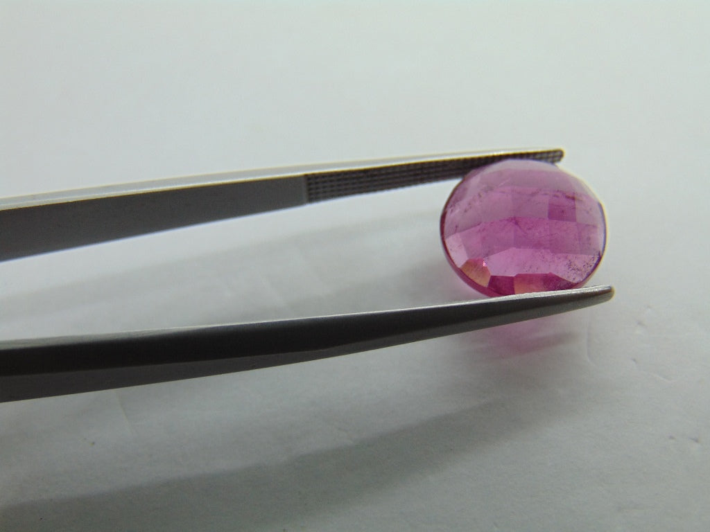 4.29ct Tourmaline 11mm