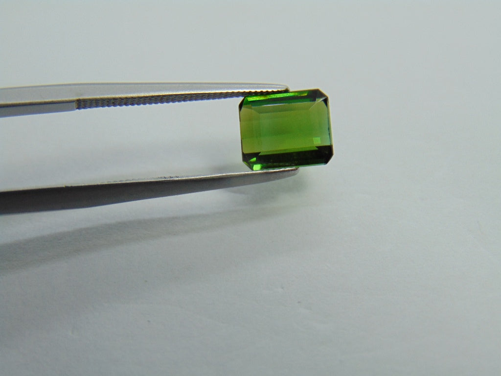 1,60ct Turmalina 8x6mm