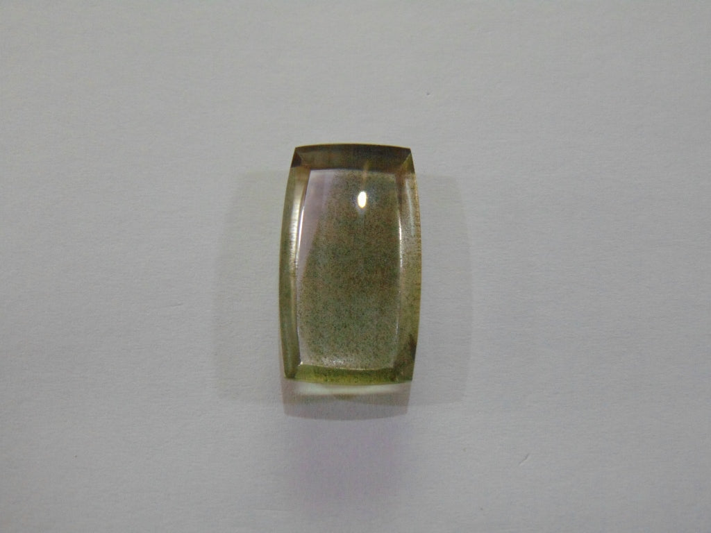 Lodolita 28,20 quilates 27x15mm