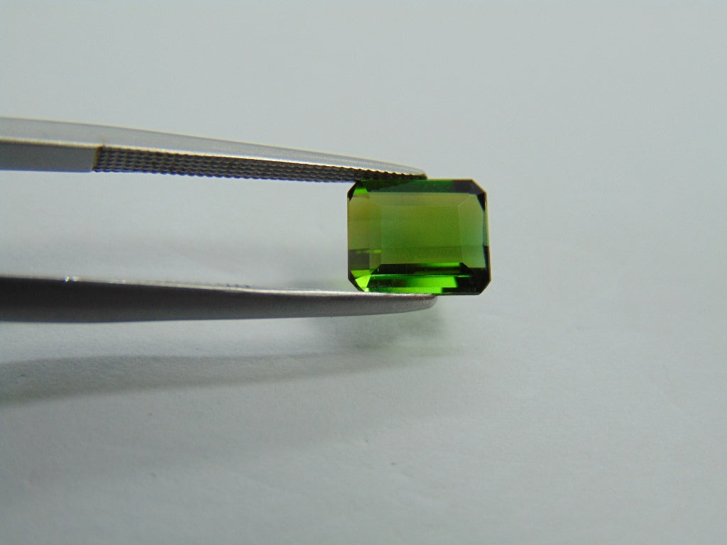 1,60ct Turmalina 8x6mm