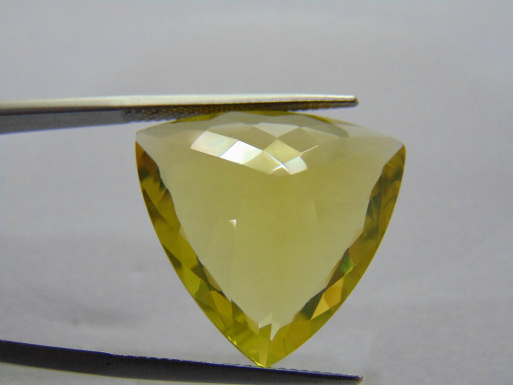 21.50ct Green Gold 21mm
