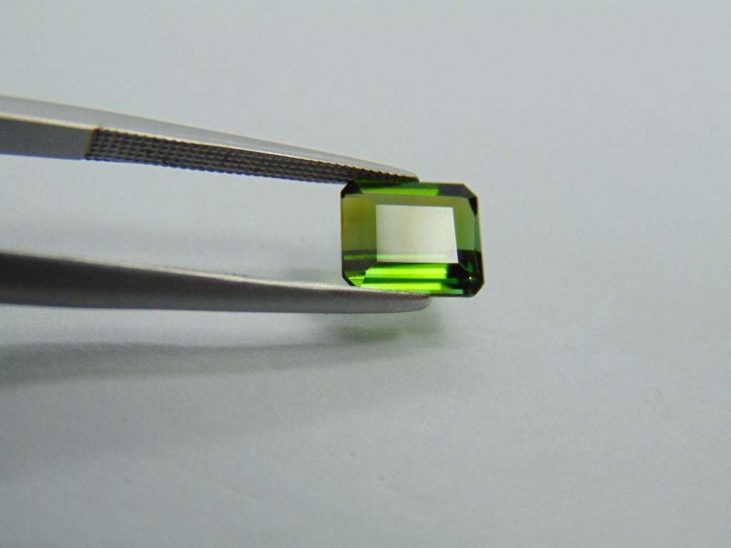 1,60ct Turmalina 8x6mm