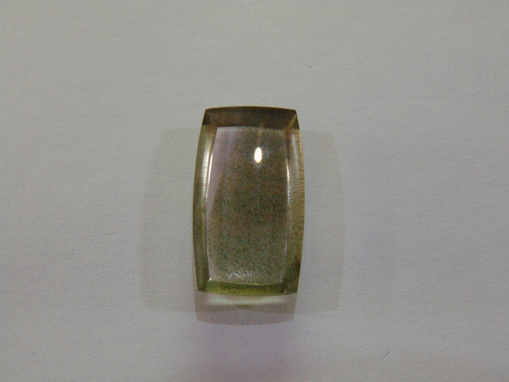 Lodolita 28,20 quilates 27x15mm