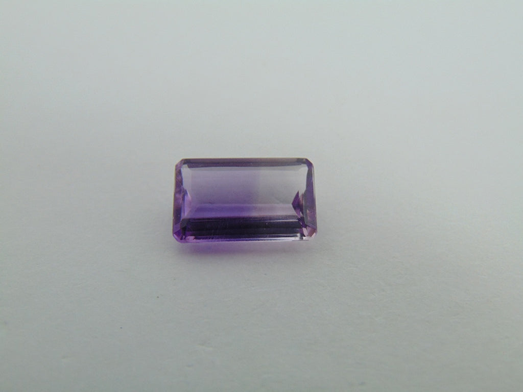 5.95cts Amethyst (Bicolor)