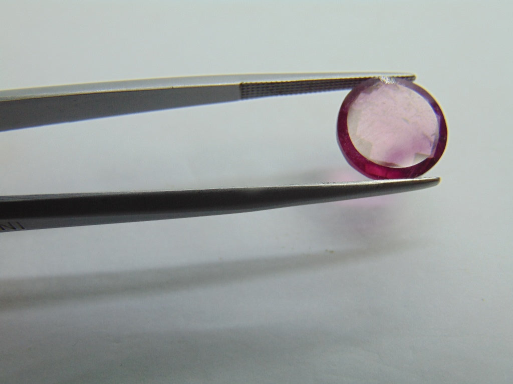 Turmalina 4,29ct 11mm