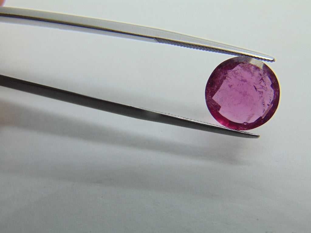 Turmalina 4,29ct 11mm