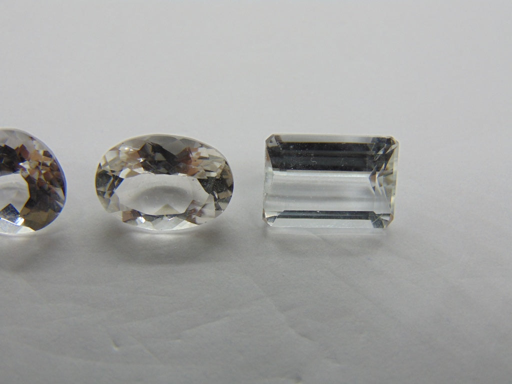 17.40ct Topaz White