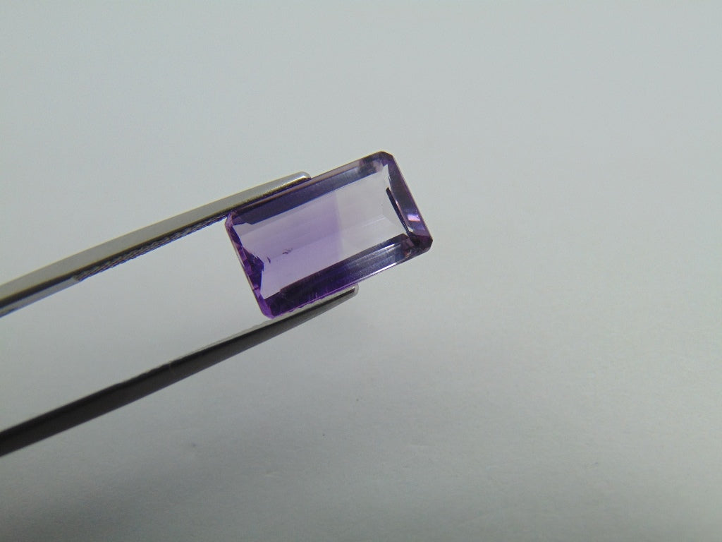 5.95cts Amethyst (Bicolor)