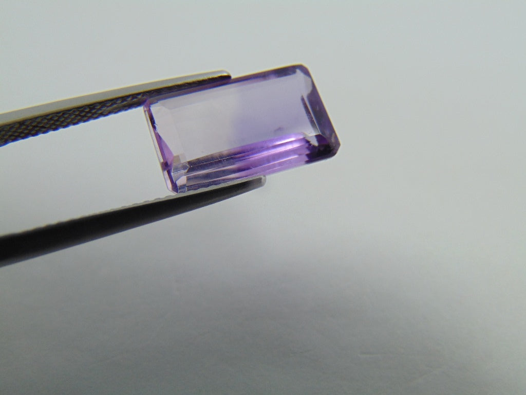 5.95cts Amethyst (Bicolor)