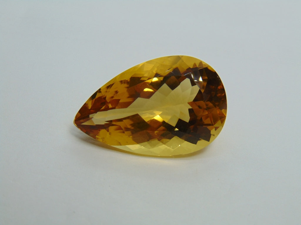 43.45cts Citrine