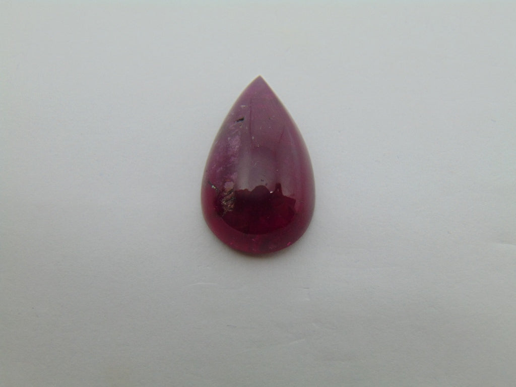 21,20cts Turmalina (Cabochon)