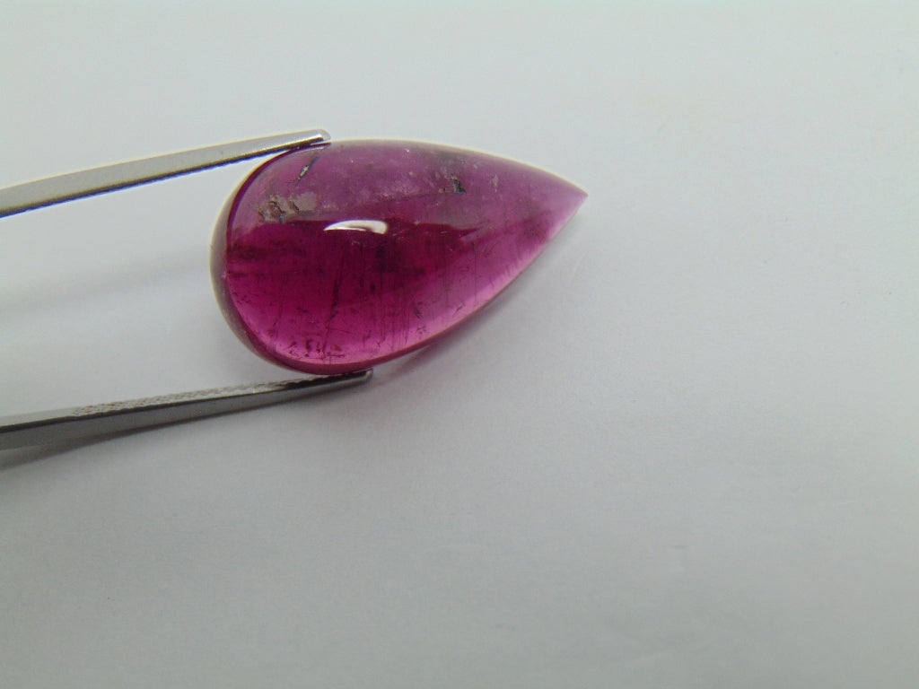 21,20cts Turmalina (Cabochon)