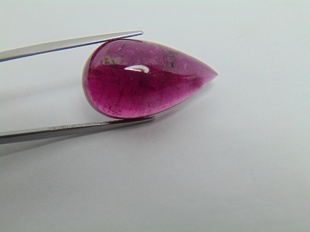 21.20cts Tourmaline (Cabochon)