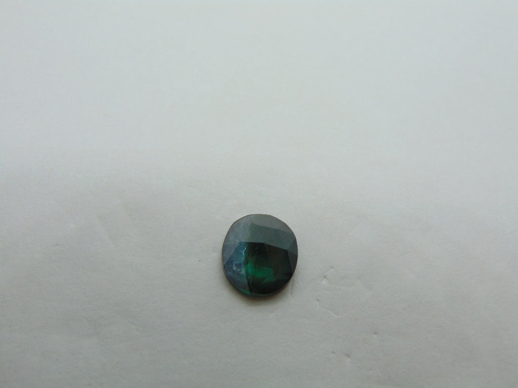 2.40ct Tourmaline Bicolor 9x8mm