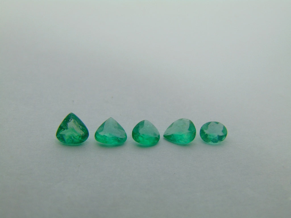 1.63ct Emerald