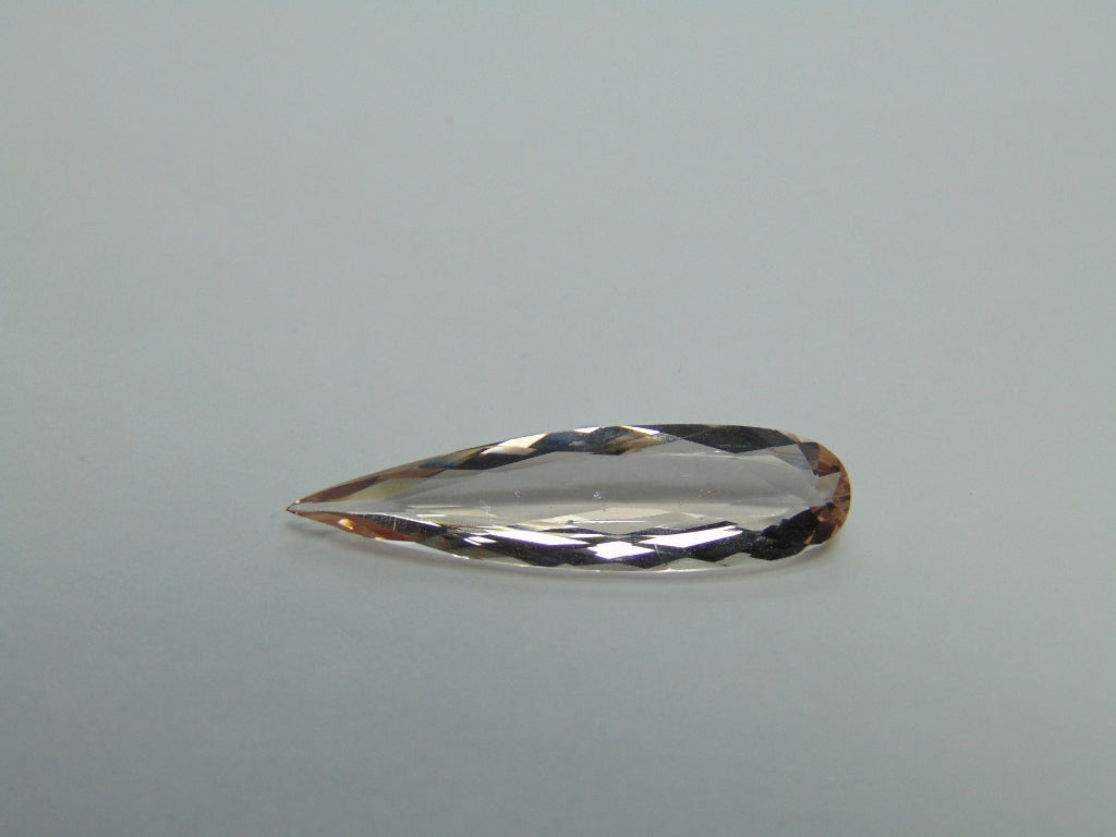 Morganita 4,70ct 29x13mm