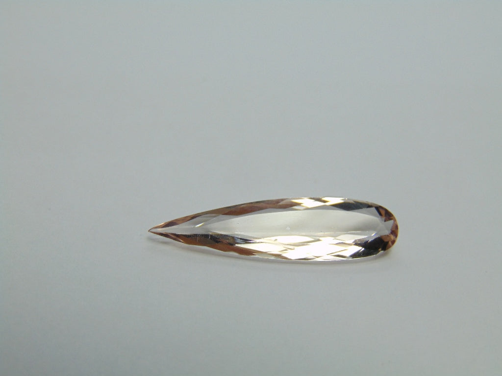 Morganita 4,70ct 29x13mm