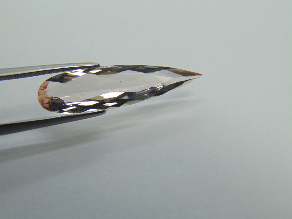 Morganita 4,70ct 29x13mm