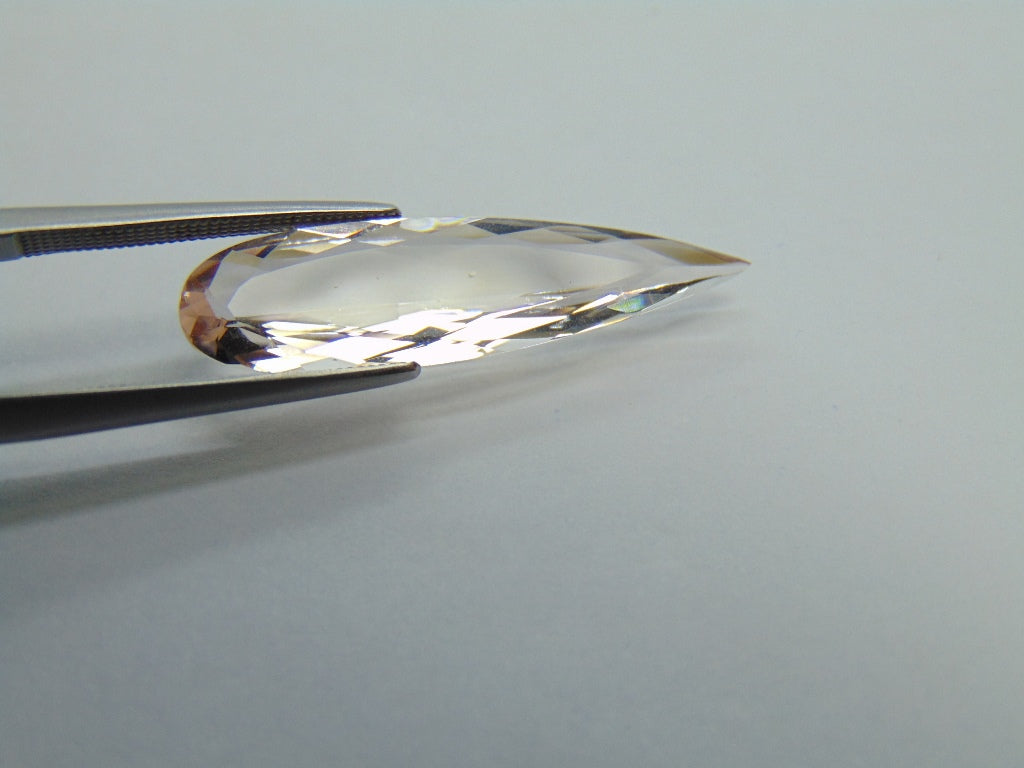 Morganita 4,70ct 29x13mm