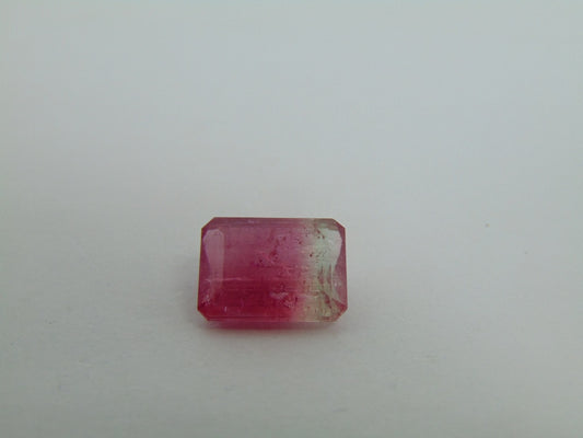 10ct Tourmaline Bicolor 15x11mm