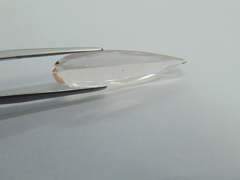 Morganita 4,70ct 29x13mm