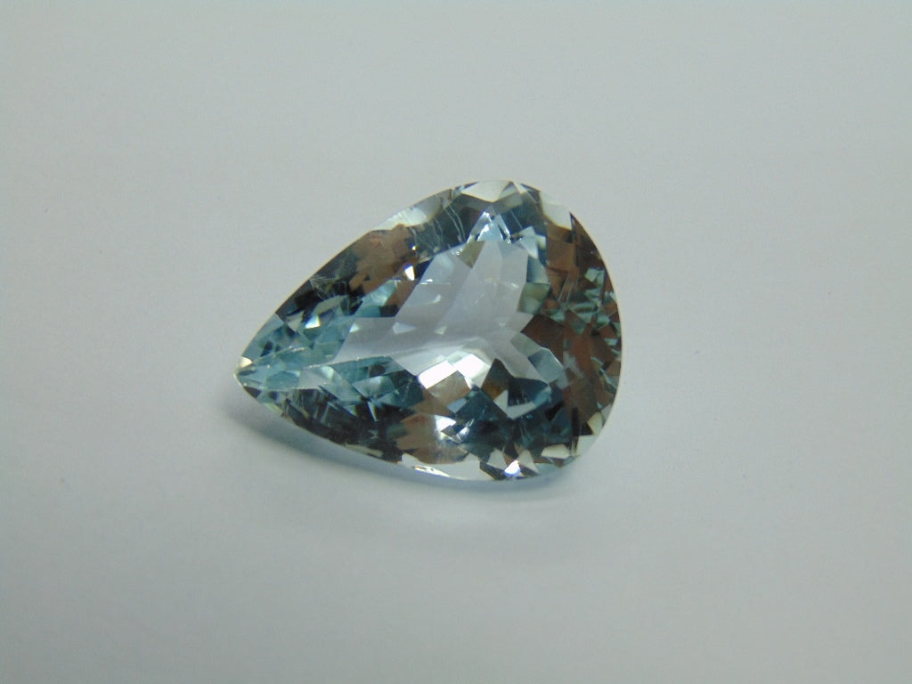 43.90ct Topaz Natural Blue 26x20mm