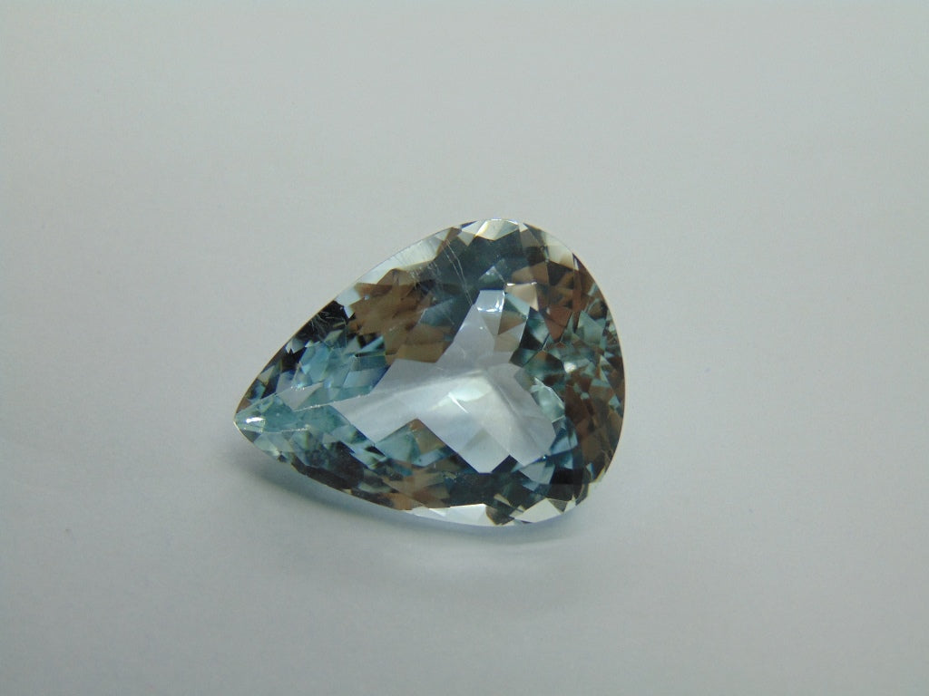 43.90ct Topaz Natural Blue 26x20mm