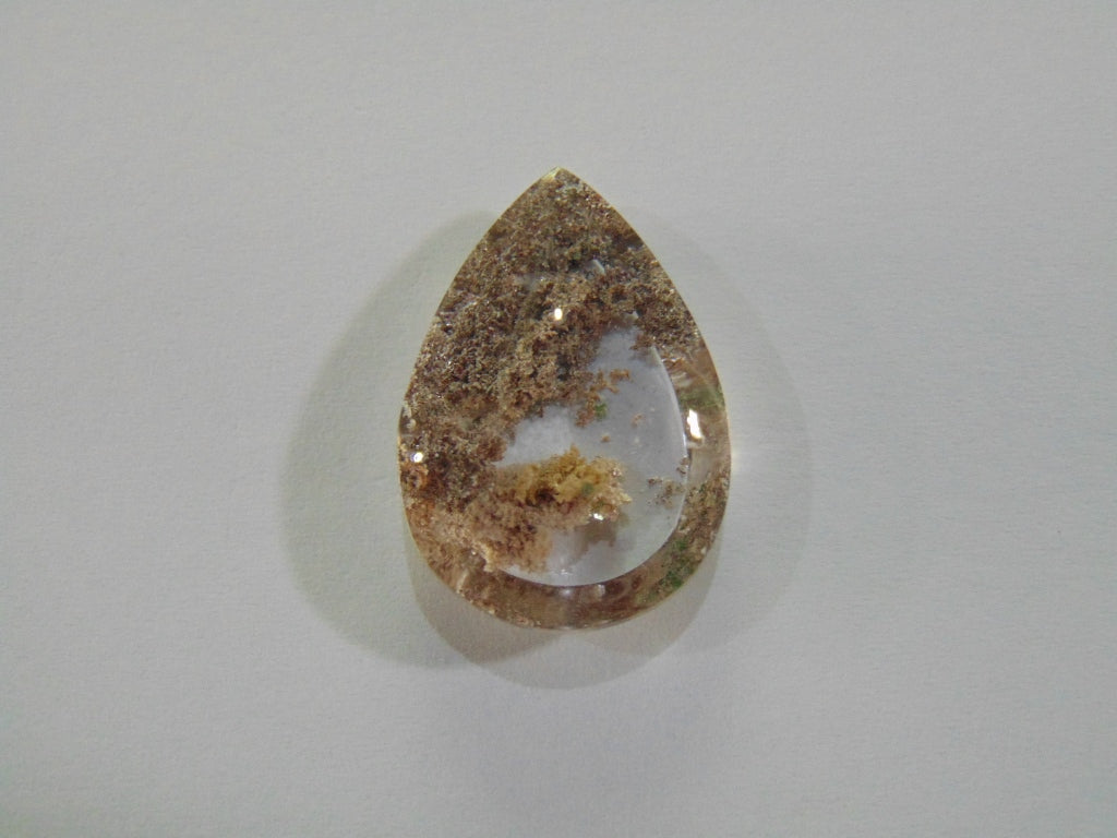 Lodolita 33,90 ct 29x20mm